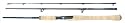 Wright & McGill Essentials MJST 70S-3 Sportsman's Traveler 7' 3-Piece Spinning Rod