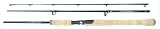 Wright & McGill Essentials STL 66C-3 Sportsman's Traveler 6'6 3-Piece Spinning Rod