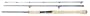 Wright & McGill Essentials STL 66S-3 Sportsman's Traveler 6'6" 3-Piece Spinning Rod