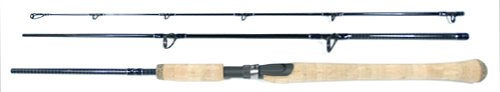 Wright & McGill Essentials STL 66S-3 Sportsman's Traveler 6'6