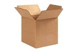 20 x 20 x 24 Brown Corrugated Boxes (202024)