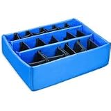Pelican Padded Divider set for the 1450 Case, Single Layer