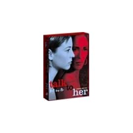 トーク・トゥ・ハー リミテッド・エディション [DVD]