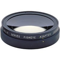Century Optics Fisheye Adapter for the Panasonic AG-DVX100, Bayonet mount