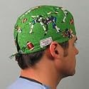 Men's 'Sport' Designer Scrub Hat
