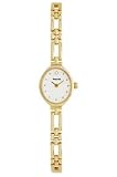 Image of Accurist Ladies 9ct Gold Watch