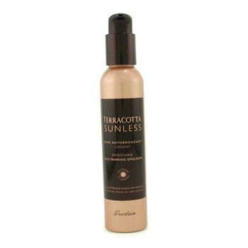 Guerlain Terracotta Sunless Smoothing Self Tanning Emulsion - 150ml/5.4oz