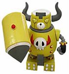 パンダーゼット モウジャンボーソフビフィギュア