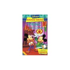 Der Prinz und der Bettelknabe [VHS]