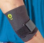 Body Glove Safety Elbow Sleeve w/Strap Support 100% Breathable