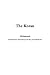 Book The Koran