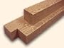 Leopardwood Turning Squares 1-1/2'' x 1-1/2'' x 18''
