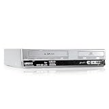Lite-On LVC-9016G DVD + VHS Combo Recorder (Silver)