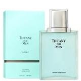 Tiffany Sport by Tiffany & Co. for Men 3.4 oz Cologne Spray