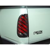 Auto Ventshade 35343 Light Covers Tail Shade 2 1999-2000 Cadillac Escalade by Auto Ventshade