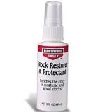 BIRCHWOOD CASEY STOCK RESTORER & PROTECTANTSize: 2 fl oz (pump spray) by BIRCHWOOD CASEY COMPANY