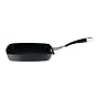 Circulon Elite Hard Anodised Square Grill Frying Pan, 24 cm