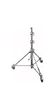 Avenger B140FXL 3 Riser Strato Safe Crank Up Stand with Hard Braked Wheels aka Flat Jumper