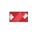 Search : Sabre Gazebo Red Fish Set of 2 - 8 1/2 in./GAZEBO28RO