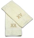 His & Hers Chromosome Towels - XX