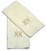 His & Hers Chromosome Towels - XX