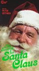 Cover image : (VHS) The Search for Santa Claus [VHS] [Import]
