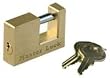 Master Lock 605DAT Trailer Coupler Lock 2"