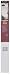 35X72 VNY 1" MINI BLIND WHITE