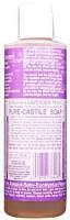 Castile Liquid Soap-Lavender - 8 oz - Liquid