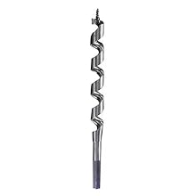 Makita 714235-A 1-1/8-Inch by 18-Inch Industrial Ship Auger Bit