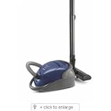Bosch BSG71360UC Formula Electro Duo HEPA Canister Vacuum Cleaner