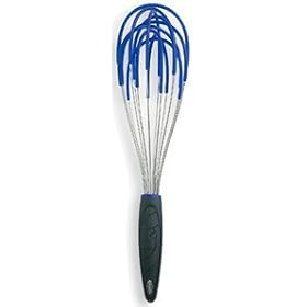 Balloon Whisk - Silicone - Blue by Chef'n