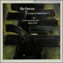 Allan Pettersson: The Concertos For String Orchestra