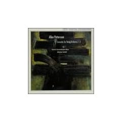 Allan Pettersson: The Concertos For String Orchestra