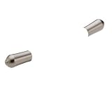 Delta A24NN Innovations Metal Lever Handle Accents for Bathroom Sink Faucets in Pearl Nickel
