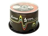 Produkt-Bild: Xlayer CD-R 80 Vinyl-Look CD-Rohlinge (50er Pack)