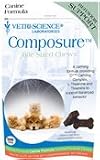 Composure for Medium and Large Dogs, 60 Soft Chews