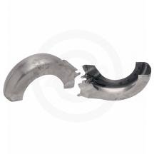 JIM NASI CUSTOMS FENDER INT STRT 11`` 00-05 1001351 CLOSEOUT-no return