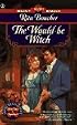The Would-be Witch (Signet Regency Romance)