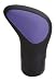 Toucan Tk501bl Ractive Soft Touch Shifter Knob - Black-blue Eye