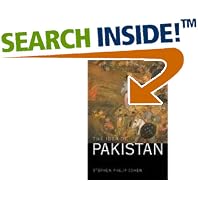 Buy The Idea of Pakistan by  Stephen P. Cohen