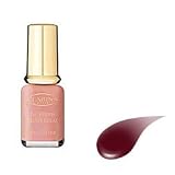 Review Clarins  / Clarins Nail Colour 217 Red Fusion