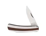 Klein Tools 44033 Pocket Knife - Rosewood Handle - 2in