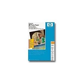 HP Q6601A Premium Photo Paper 10x15cm - Glossy (60 sheets)