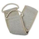 Aquis Exfoliating Microfiber Back Scrubber