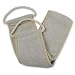Aquis Exfoliating Microfiber Back Scrubber
