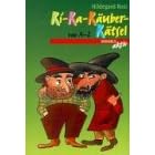 Ri- Ra- R�uber- R�tsel. Von A - Z. ( Ab 8 J.).
