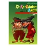 Ri- Ra- R?uber- R?tsel. Von A - Z. ( Ab 8 J.). book cover