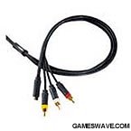 XBOX S-VIDEO & AV 2-IN-1 CABLE