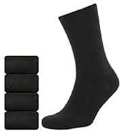 4 Pairs of Freshfeet™ Ultimate Comfort Socks with Silver Technology